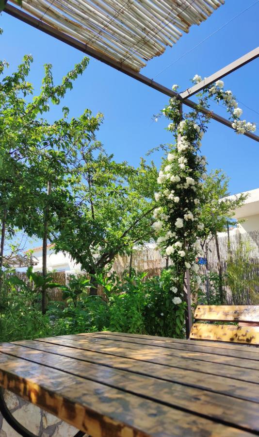 La Primavera Anacapri  Exterior foto
