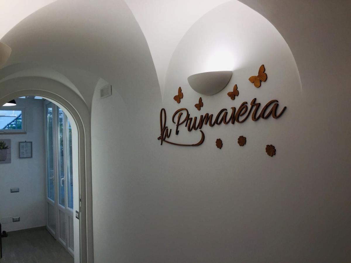 La Primavera Anacapri  Exterior foto